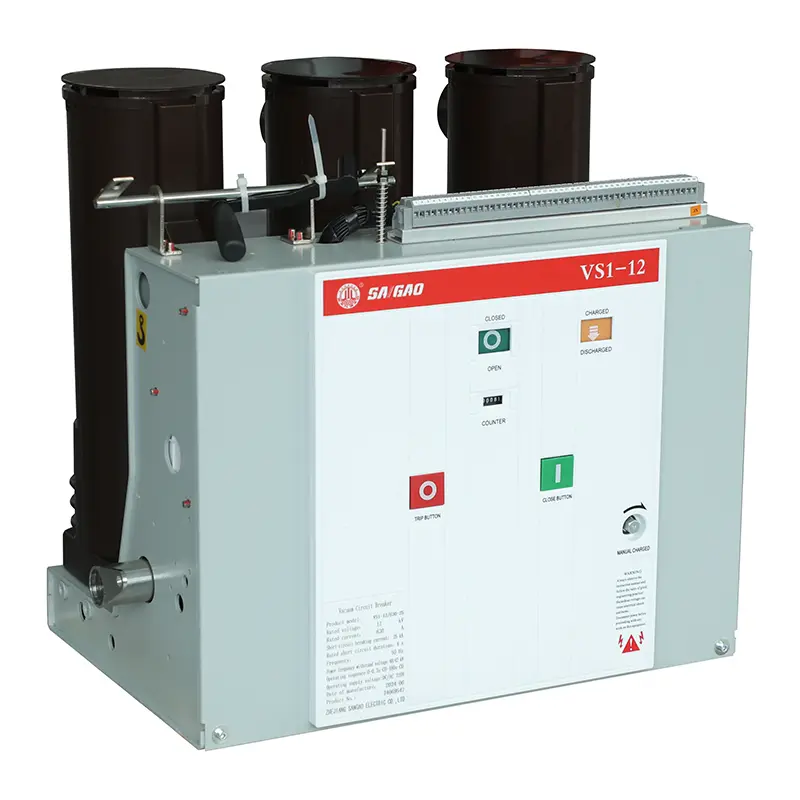 12KV vnitřní vakuový jistič