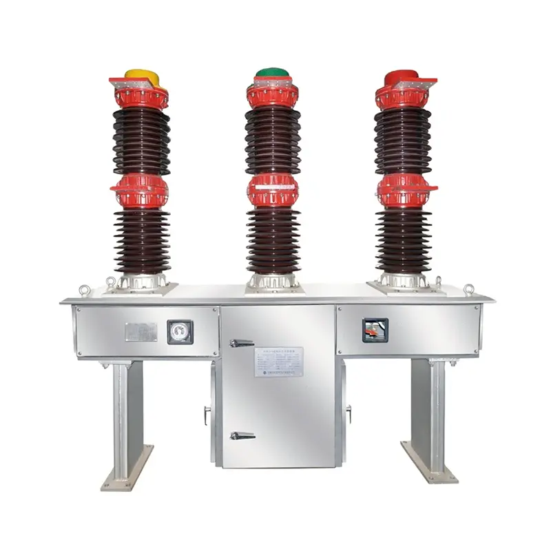 Proč je pro moderní energetické systémy nezbytný jistič venkovního plynu?