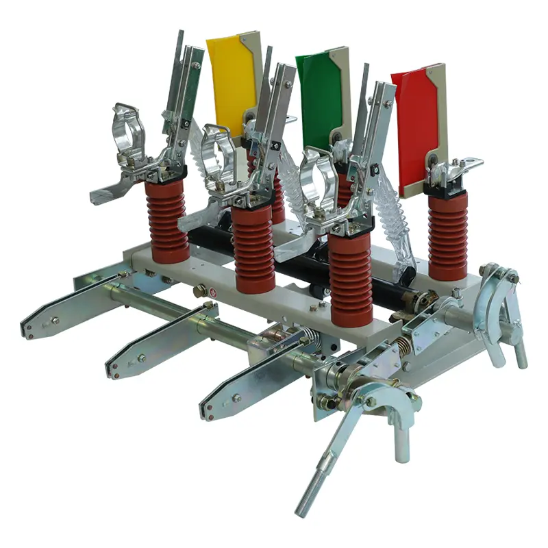 Co dělá spínač zátěže?