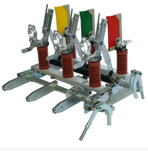 Sangao Air Load Break Switches: Bezpečné, jednoduché a udržitelné přepínání MV