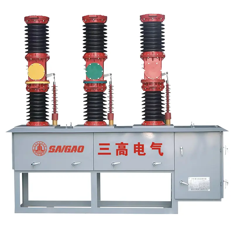 40,5 kV přepínač